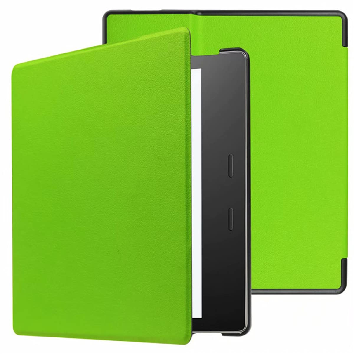 Amazon Kindle Oasis 本体 + カバー All-New Kindle Oasis Ultra Lightweight Leather Cover(9th and 10th